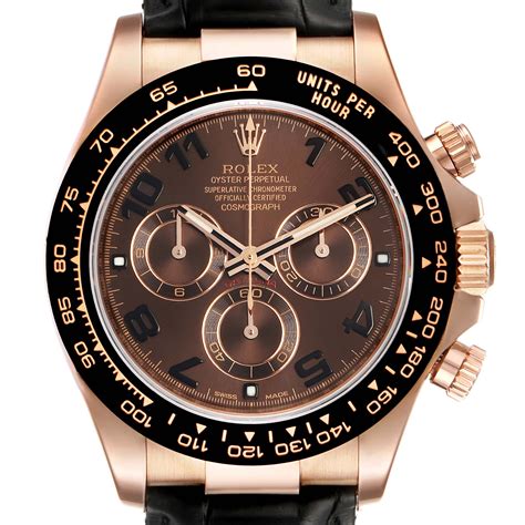 rolex daytona rose gold images|rolex daytona rose gold men.